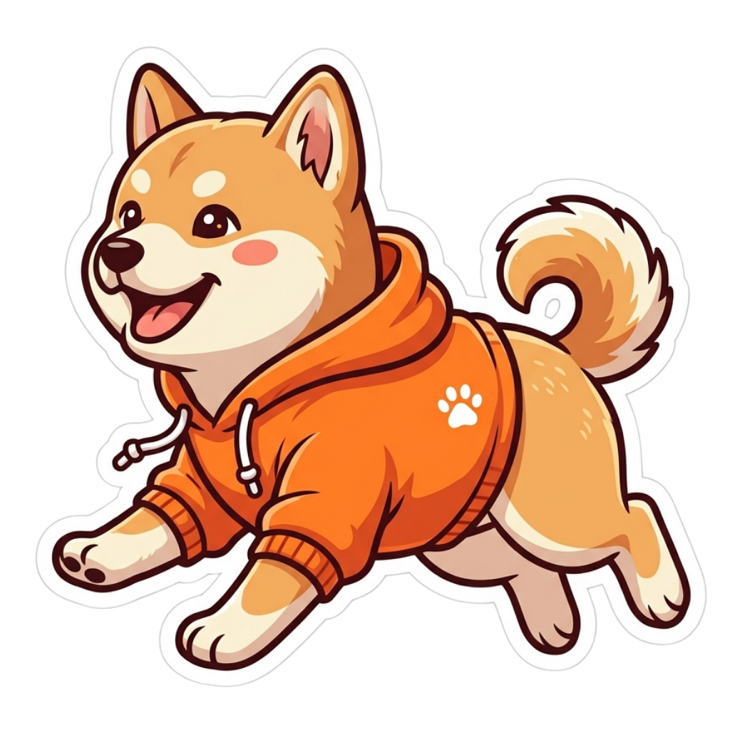 Running Dog