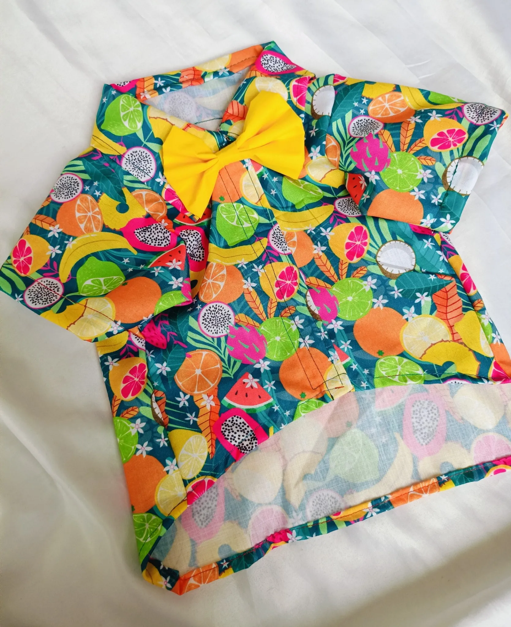 Summer Fruit Shirt