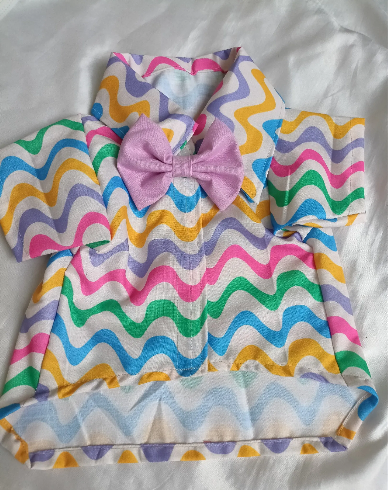 Rainbow Waves Shirt