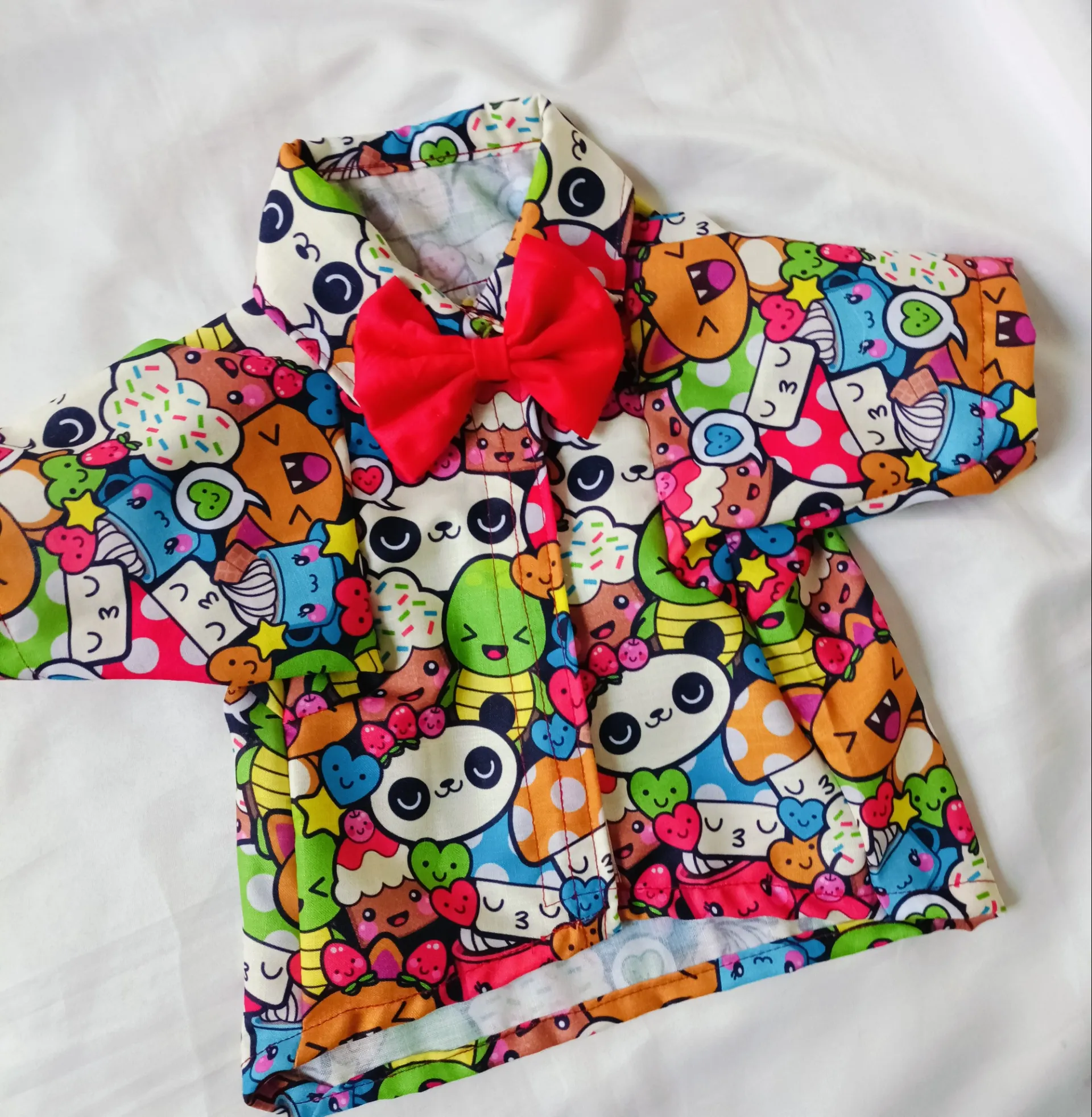 Teddy & Cupcakes Shirt
