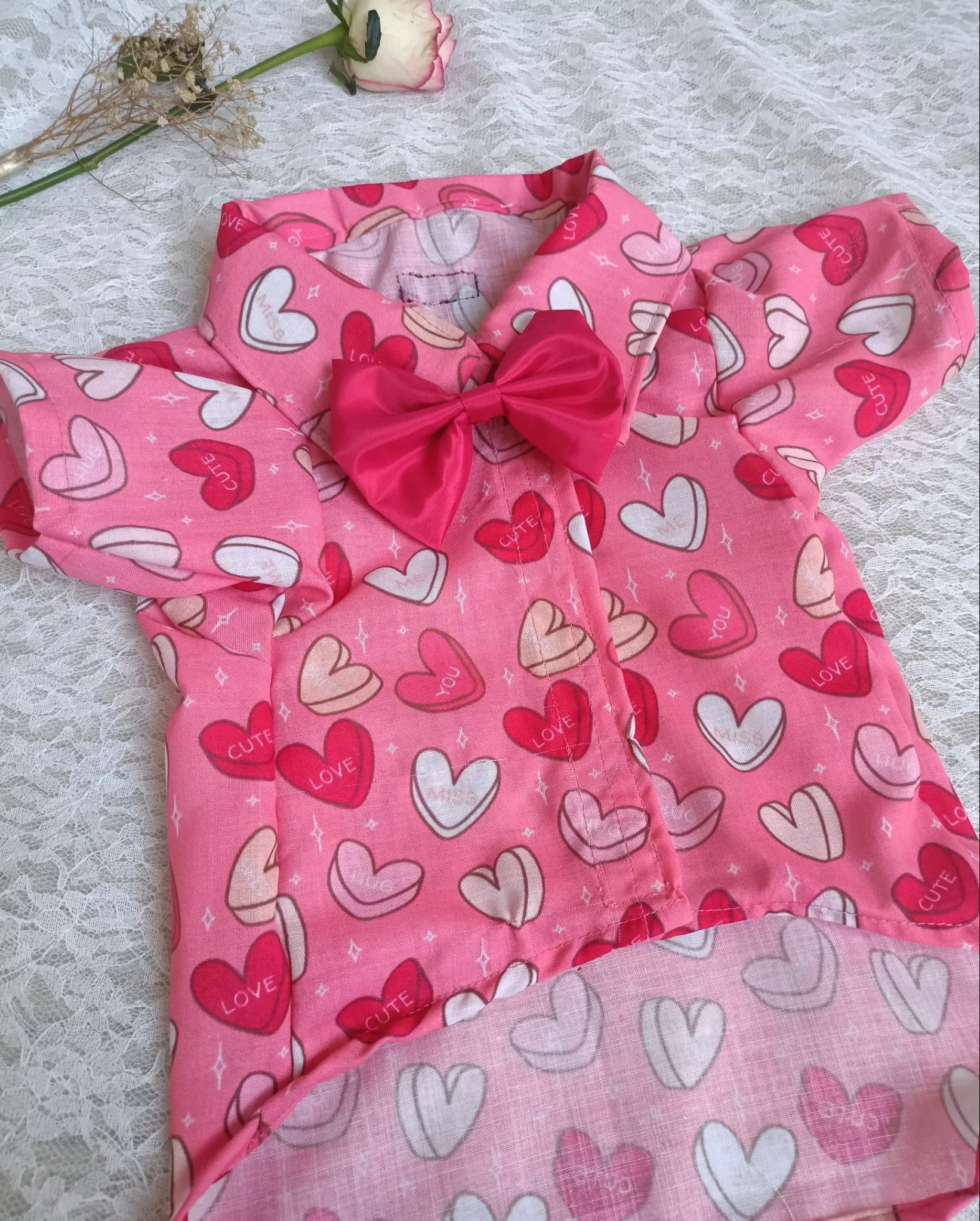 Pretty Heart Shirt