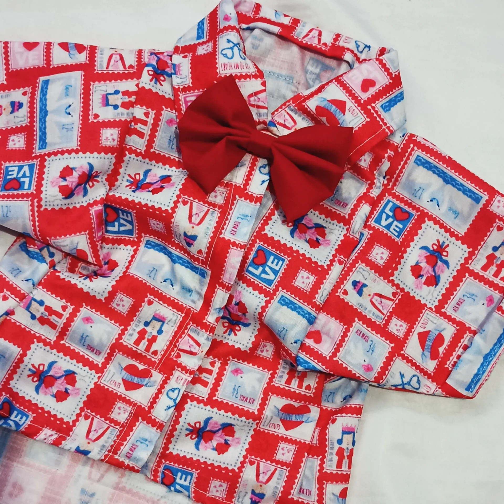 Love Postcards Shirt