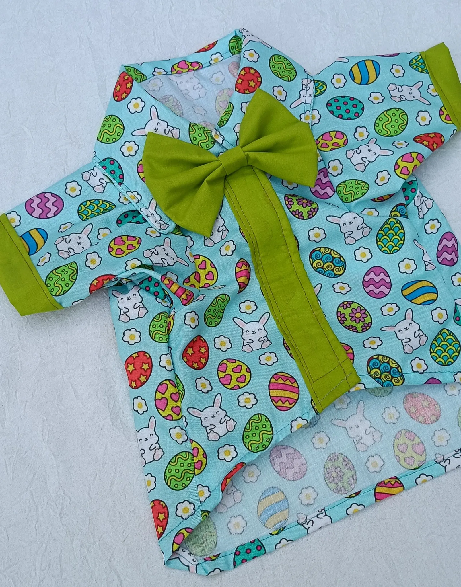 Easter Rabbit and Egg Shirt
