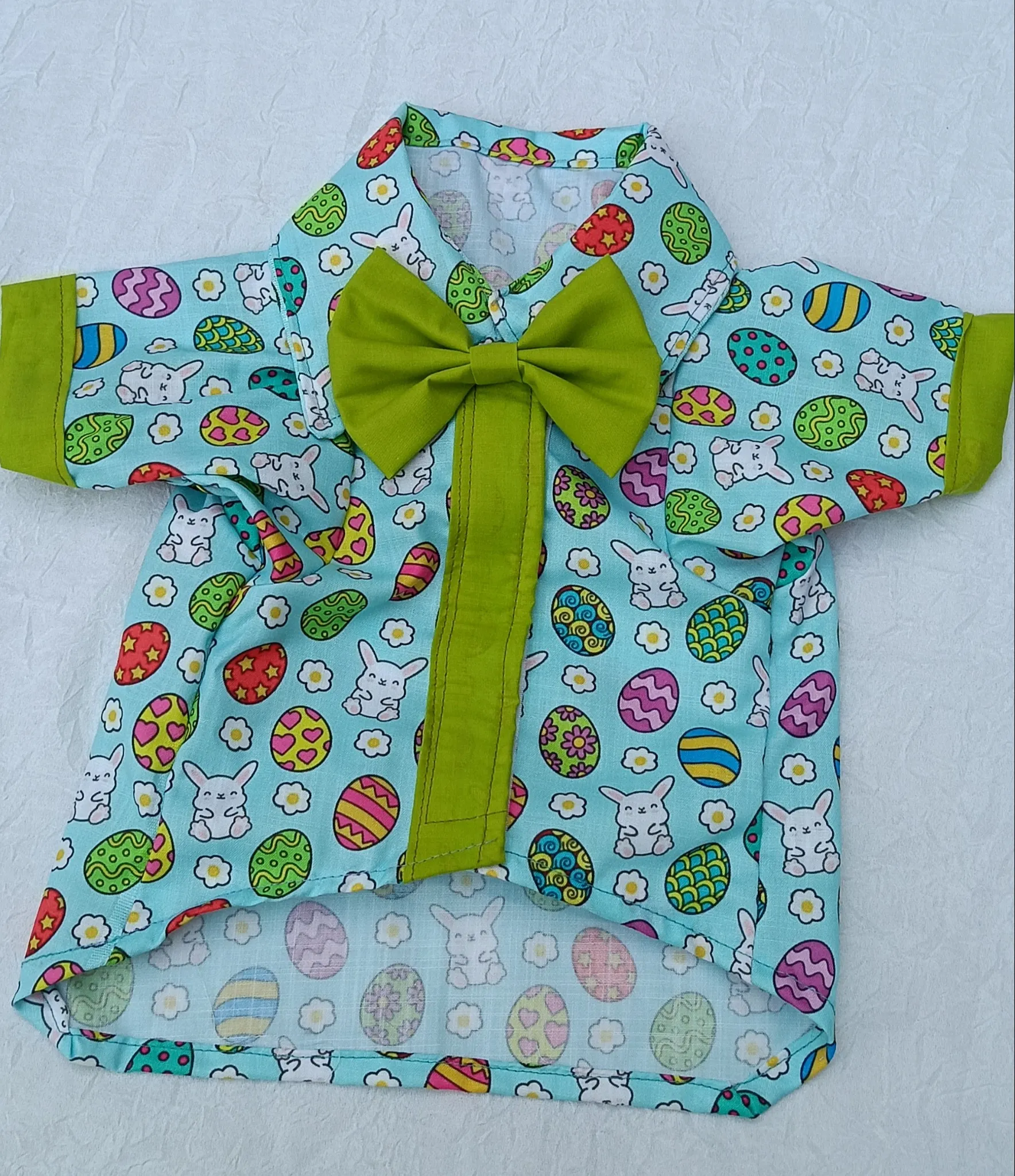 Easter Rabbit and Egg Shirt