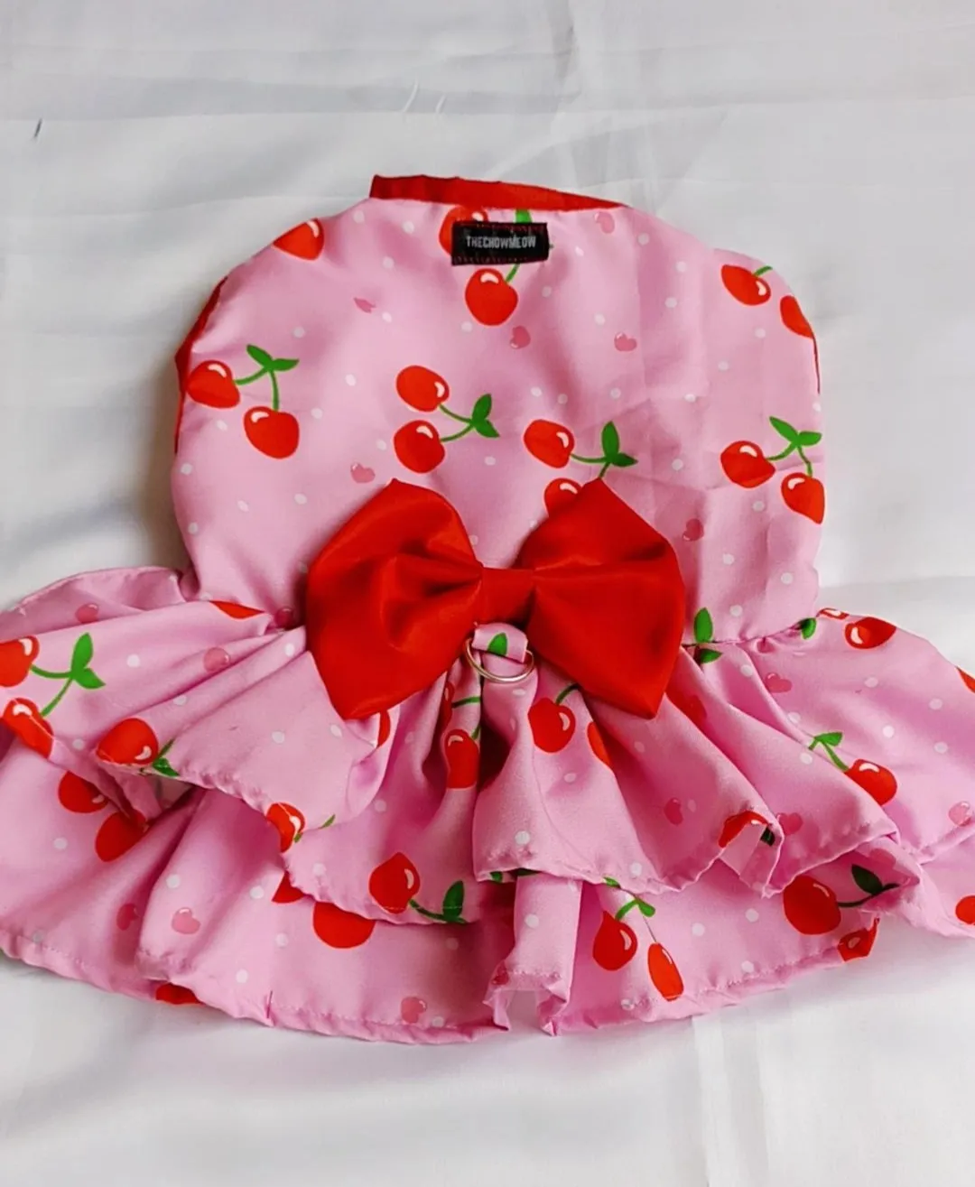 Cherry Dress