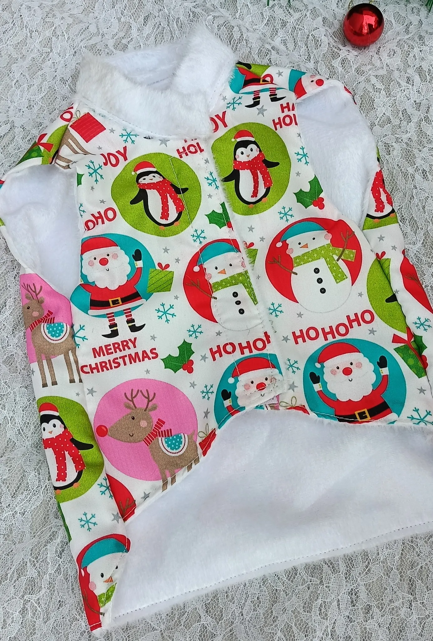 Christmas Joy Jacket
