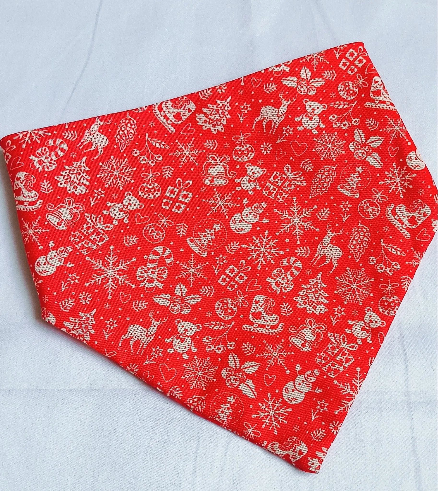 Christmas Décor Bandana