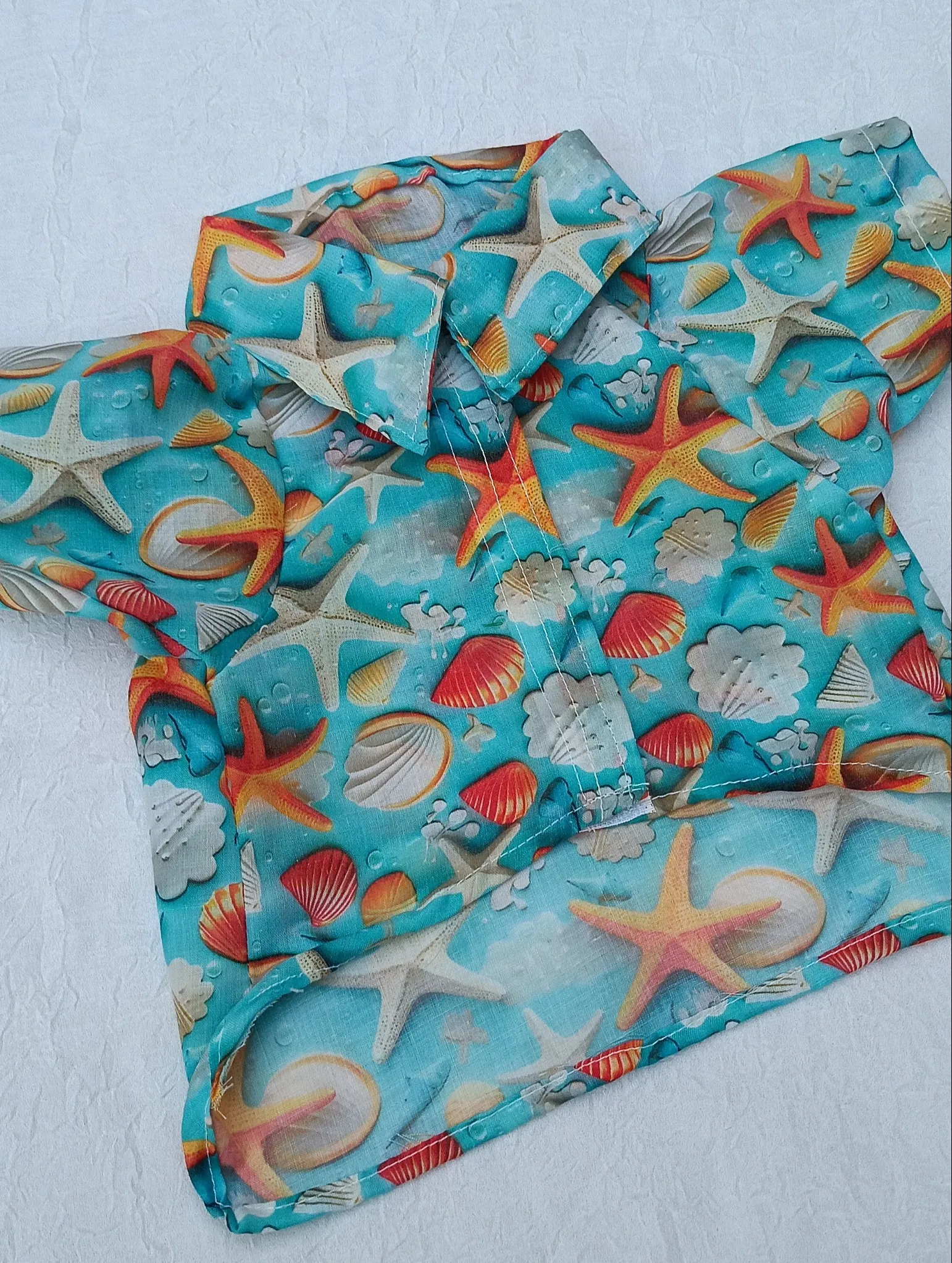 Beach Star and Sea shells Shirt