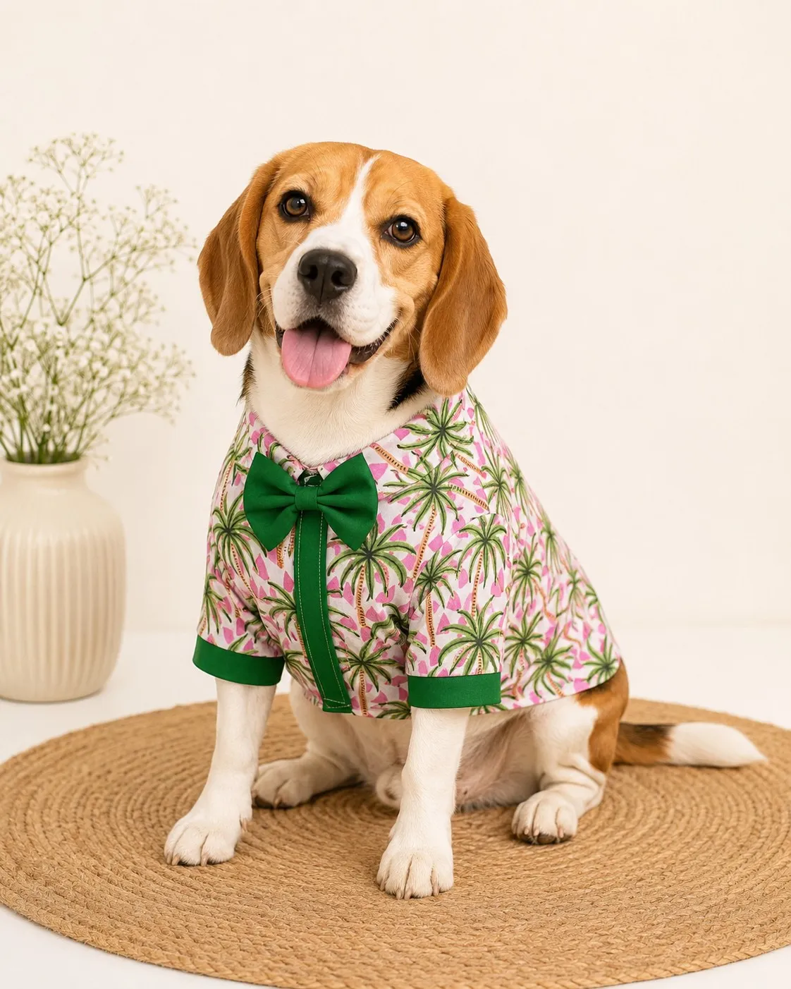 Tropical Palm tree Shirt