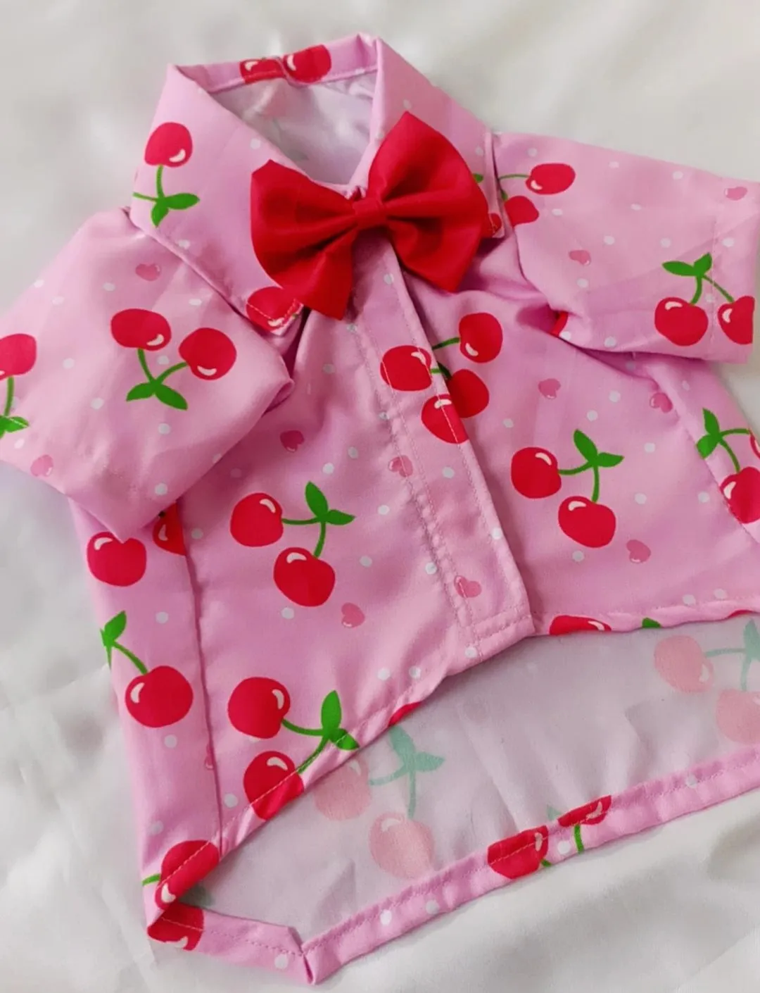 Cherry and heart Shirt