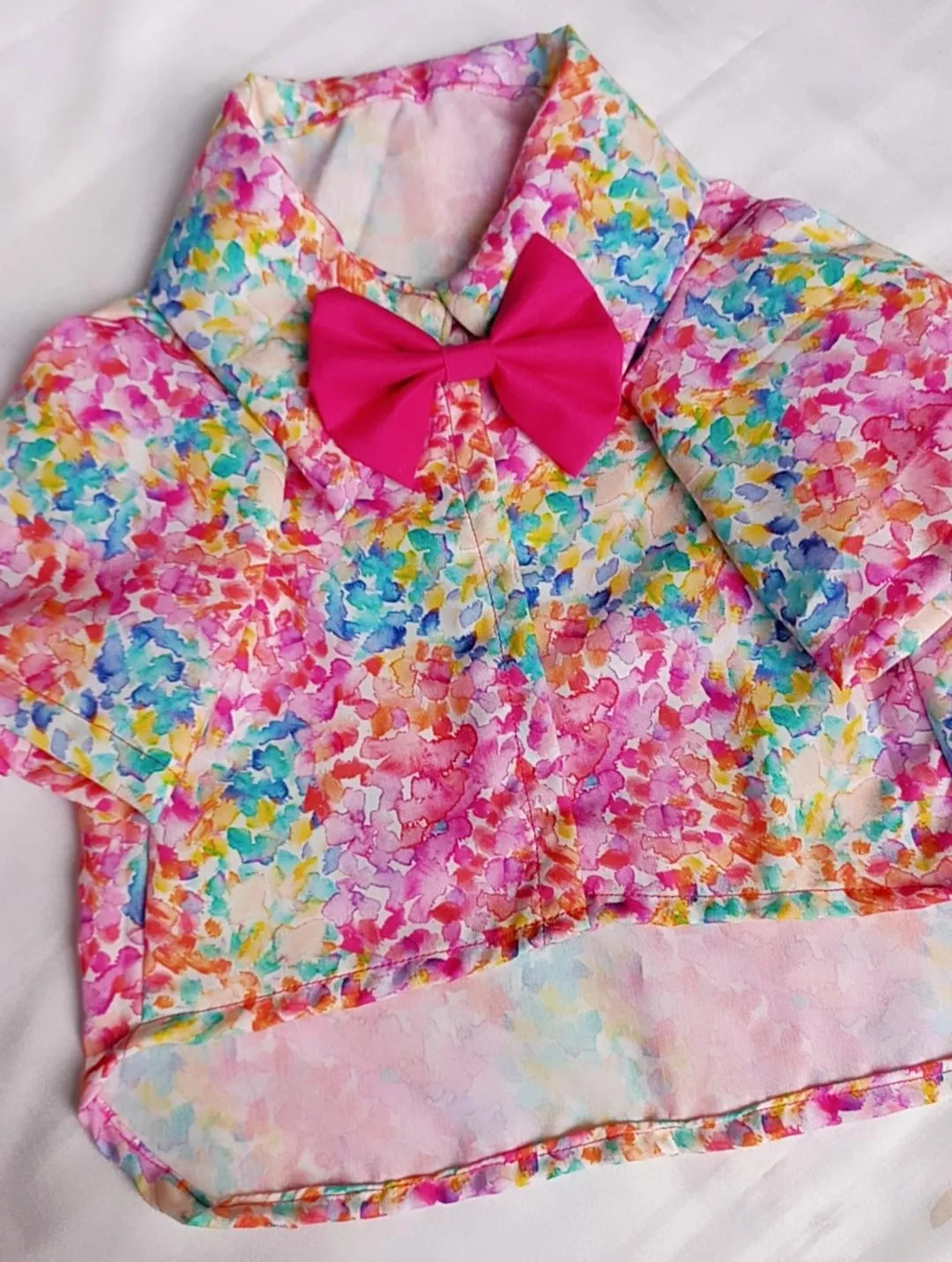 Watercolor Splash Shirt