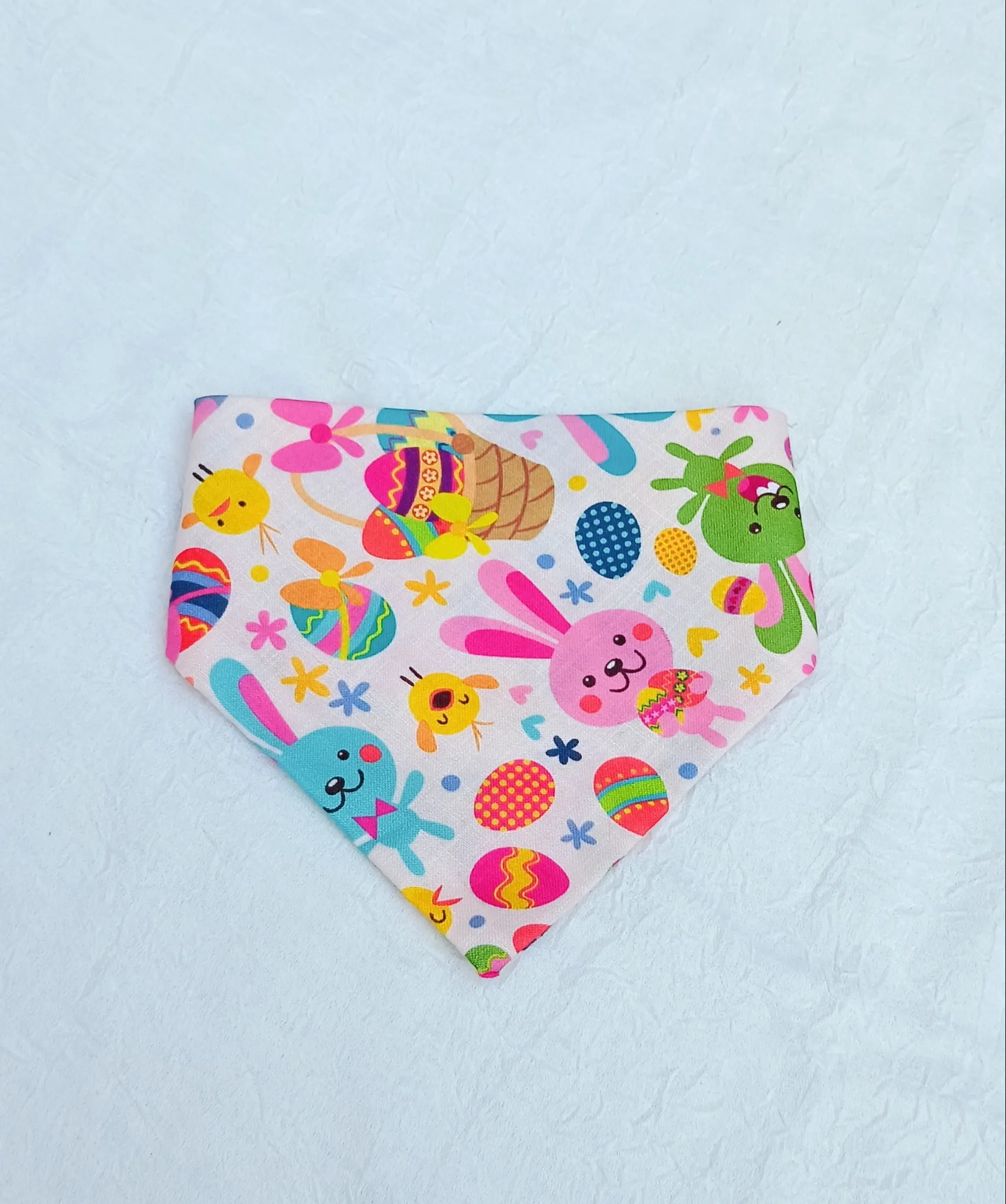 Easter Bunny Bandana