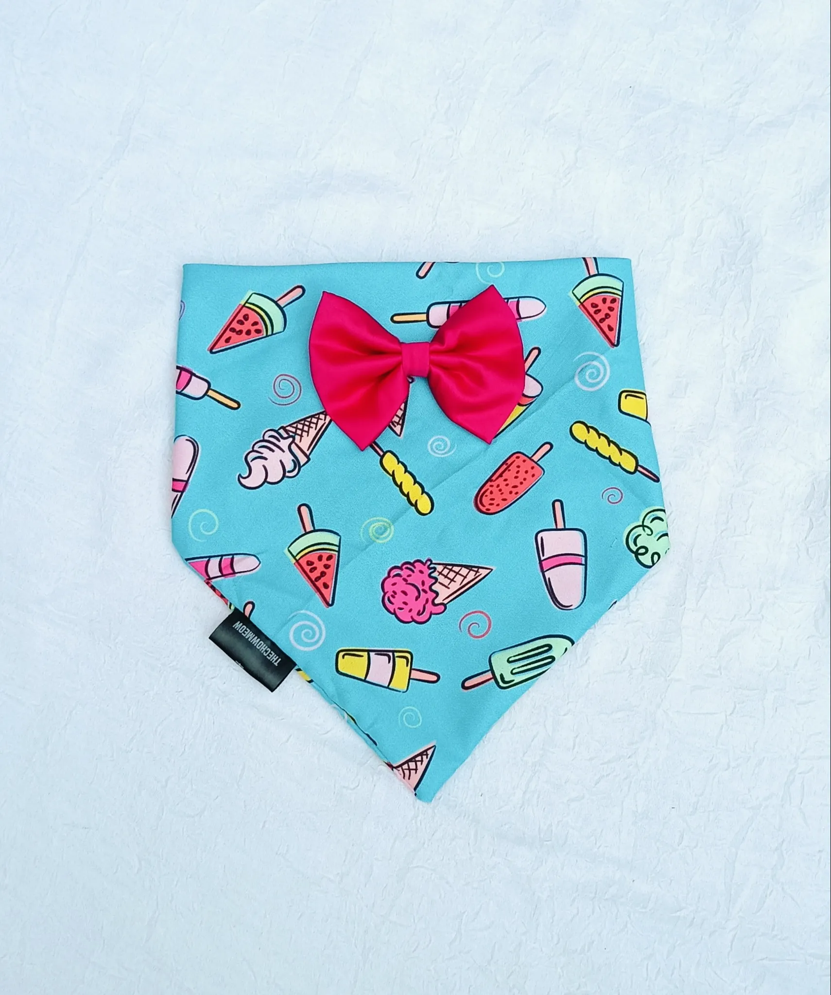 Icecream Bandana