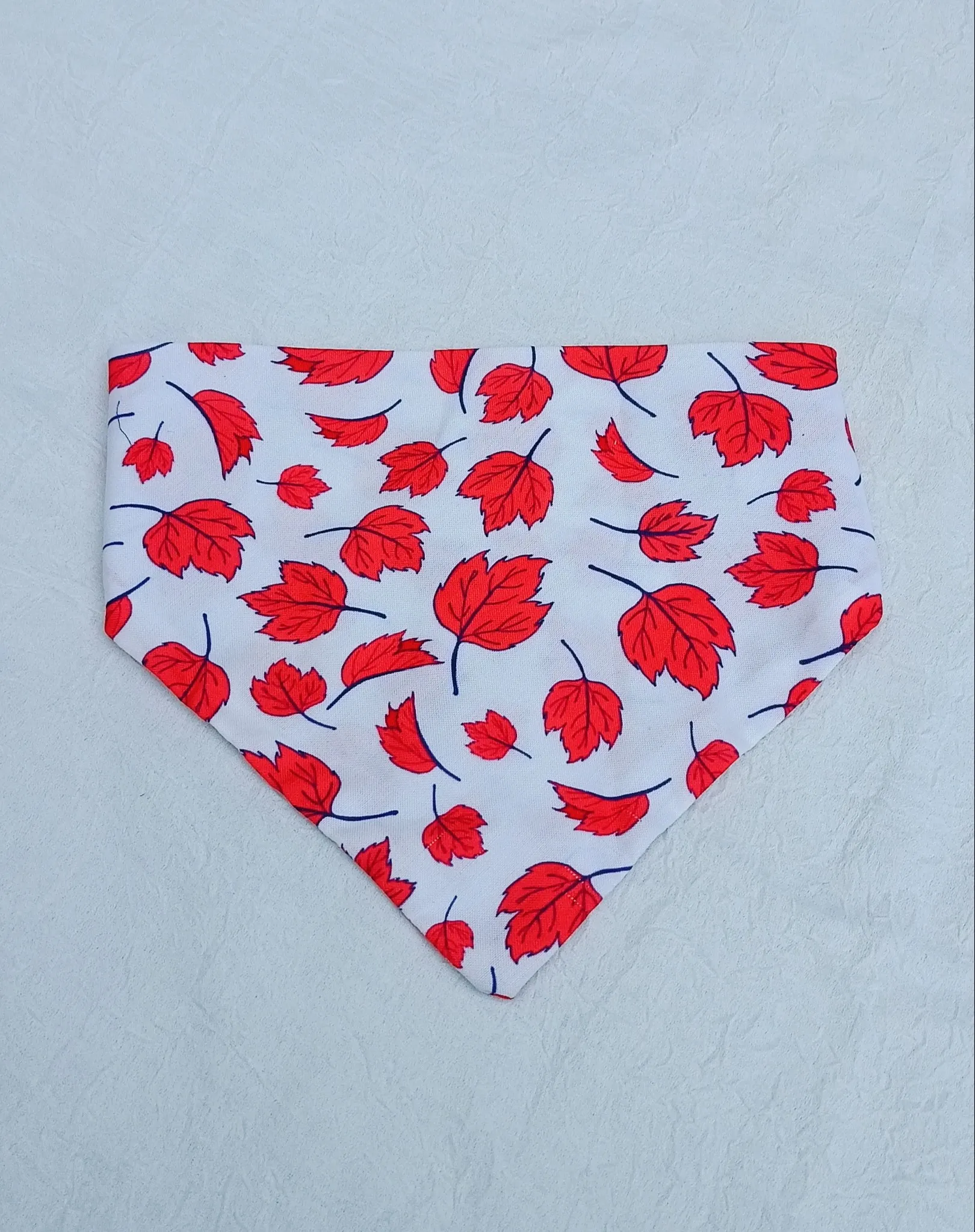 Maple leaves Bandana