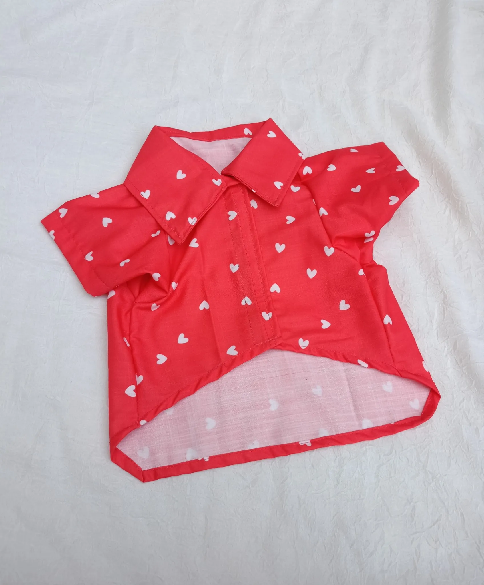 Red Heart Shirt