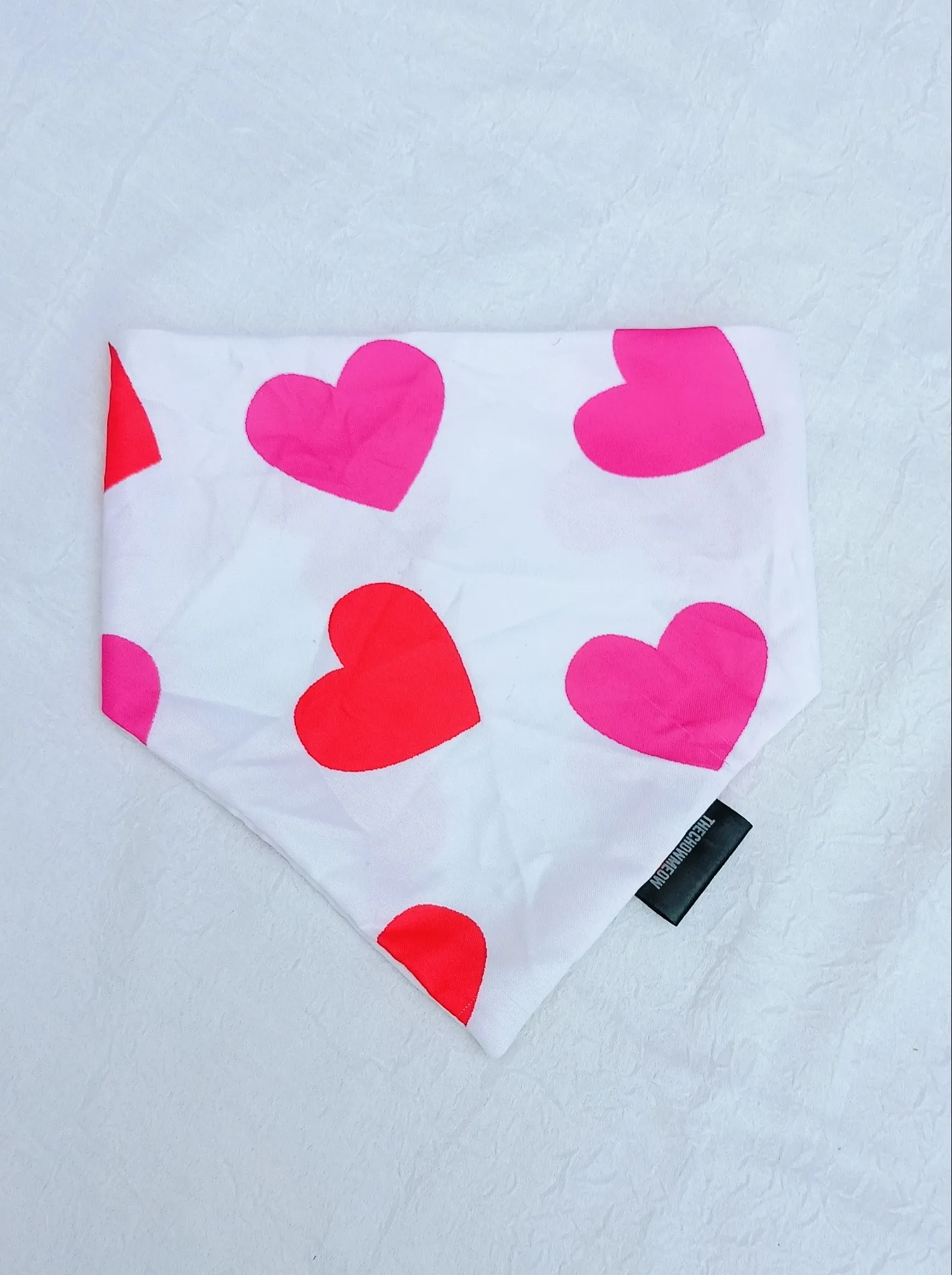 Big Hearts Bandana