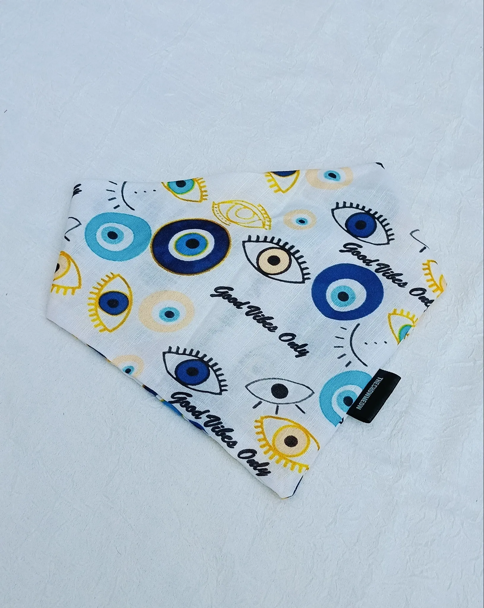 Evil Eye Bandana