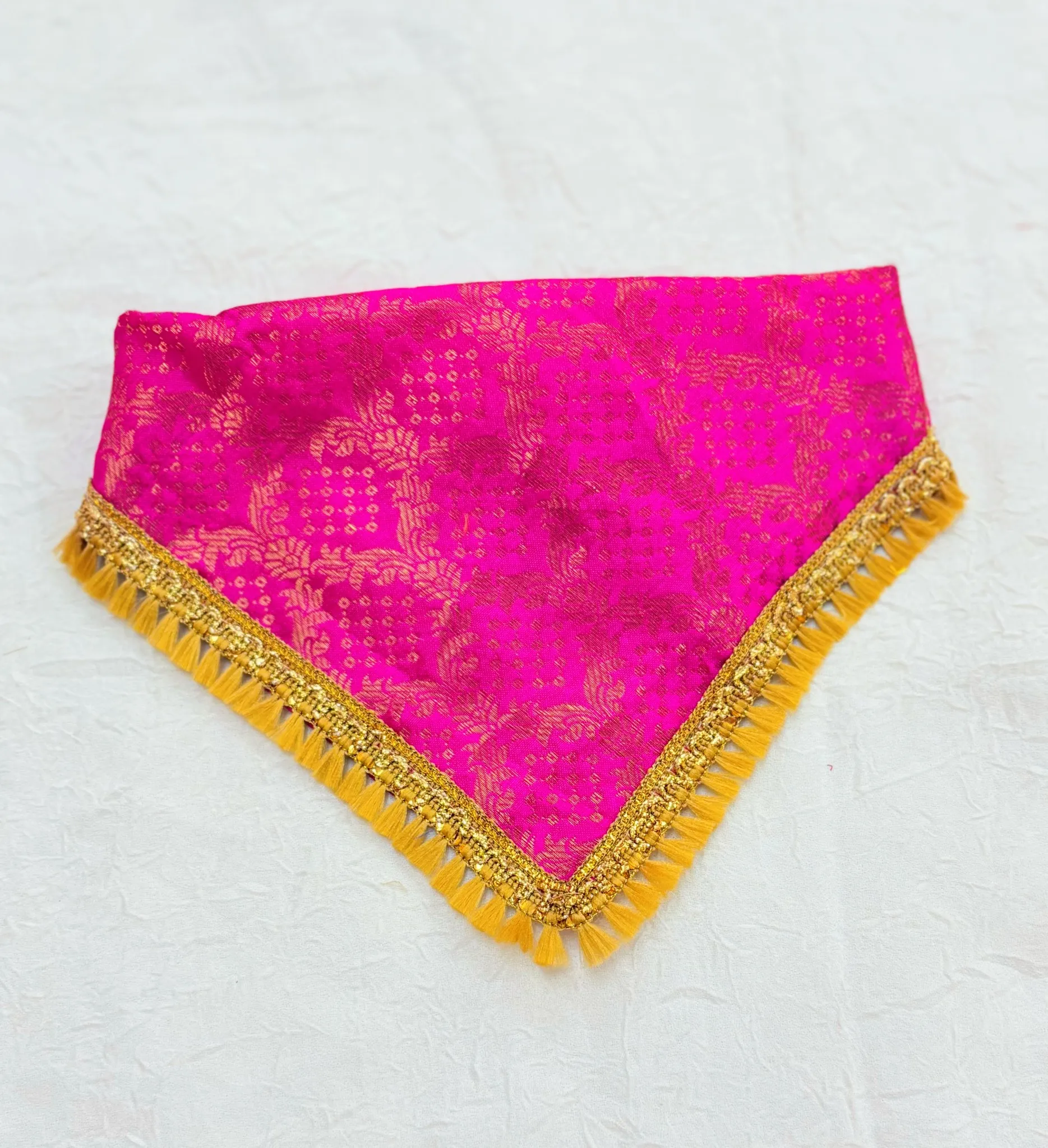 Rani Pink Traditional Bandana